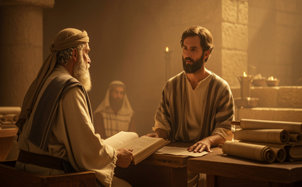 درس-بولس-الرسول