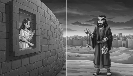  مسابقة-على-درسي-راحاب-وعاخان